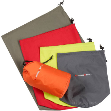 Water Resistant and Puncture Resistant Drawstring Bag (hbdr-64)