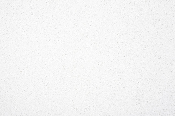 Pure White Artificial Quartz Stone Slab for Countertop