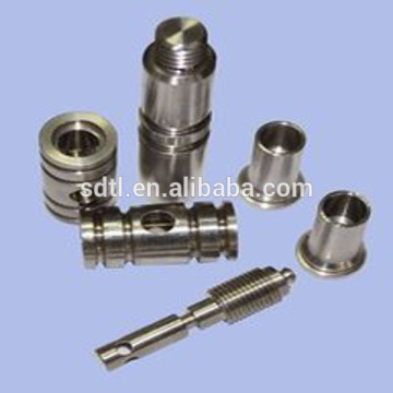 Steel Forged Transmission Shafts Used on Ship