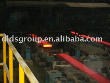 steel continuous casting machine