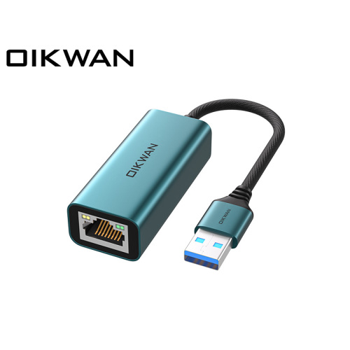 2,5 г USB до RJ45 Ethernet LAN Adapter