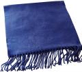 Foulard en cachemire et laine