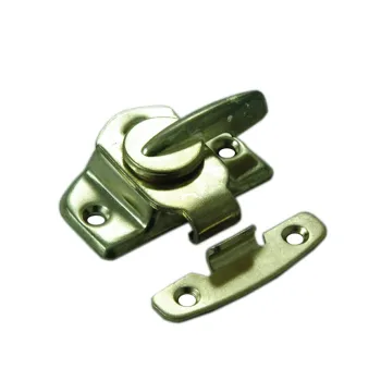 Wholesale High-Quality Steel Clamps: Tight Sash Lock Hardware for Sliding Windows