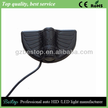 super bright led car door logo laser projector light