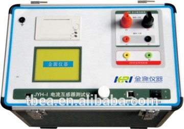 JYH-I MUTUAL INDUCTOR CHARACTERISTICS TESTER