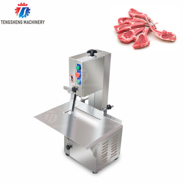 Electric Commercial Chicken and Meat Cutting Frozen Bone Saw Machine