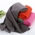 Yoga Mat Towel Yoga towel for hot yoga Supplier