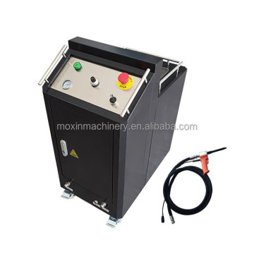 Dry Ice Blasting Machine for Car Cleaning