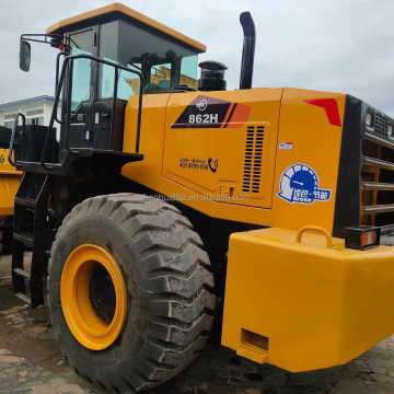 2024 Used Liugong 862H 6 Tons Second Hand Wheel Loader for Sale