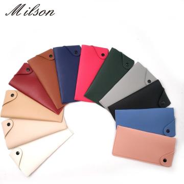 High quality eyewear pouch,available in various color