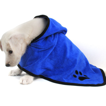 Big Big Microfiber Absorvente Bathrobe