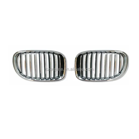 Car Front Bumper Grille for BMW 7 Series F02 LCI 2012-2015