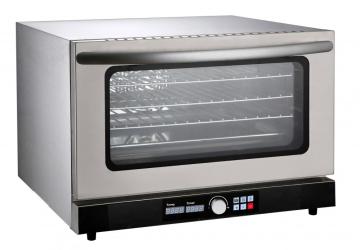 Half size convection oven