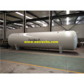 60000 lita bulk asme propylene gas tankuna