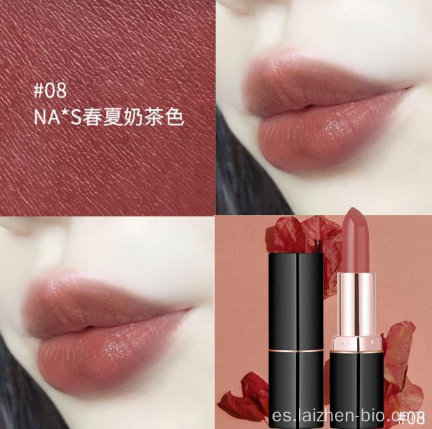 Lápiz labial mate de larga duración Makeup Mist