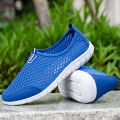 Wholesale men Non-slip casual slip on shoes