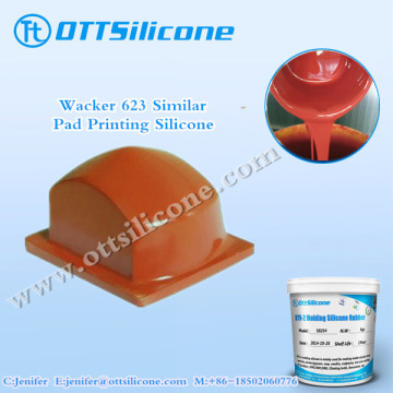 Pad Printing Rubber Head Silicone