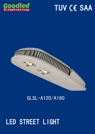 Eco-friendly Led Street Light Bulbs 160w 11000lm