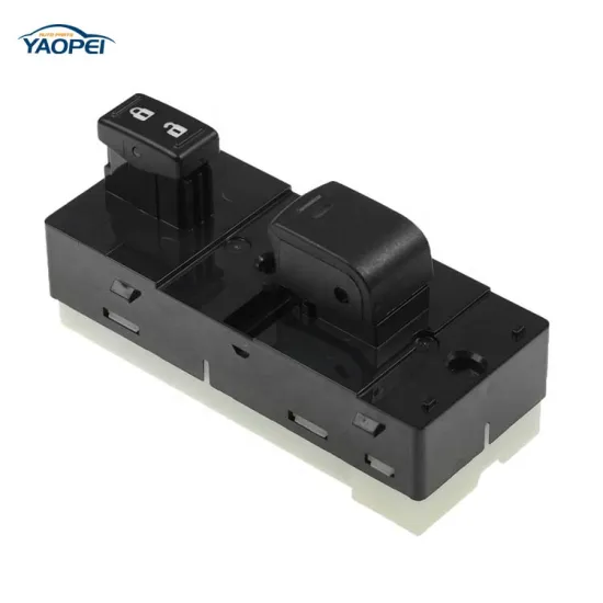 YAOPEI RHD Power Window Control Switch For Nissan Frontier 2010-2019 (25411-ZL00A)