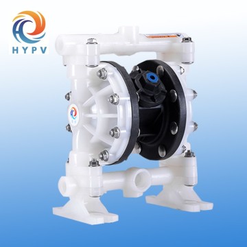 Acid-proof Pneumatic Double Diaphragm Plastic Pump