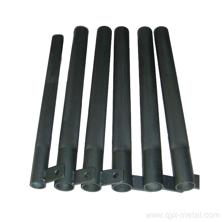 MMO Titanium Anode Pipe For Sewage Treatment
