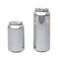 aluminum soda juice coffee water cans