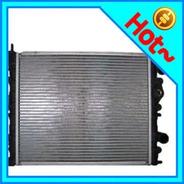 car radiator for Renaulit Dacia Logan 7700838134