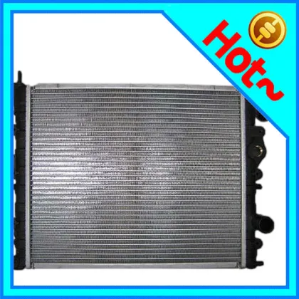 car radiator for Renaulit Dacia Logan 7700838134