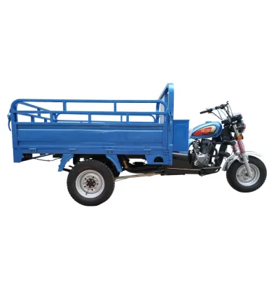 KAMAX Customized 3-Wheel Cargo Motorcycles & Tricycles