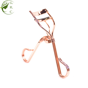 Professional Eyelash Curler with Replacement Silicone Pads