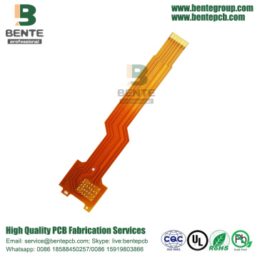 Printer 2 Layers Impedance Control Flexible PCB