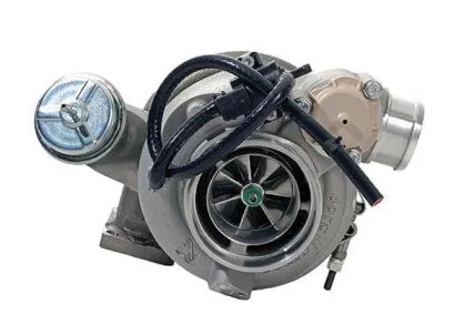 HYUNDAI excavator turbocharger