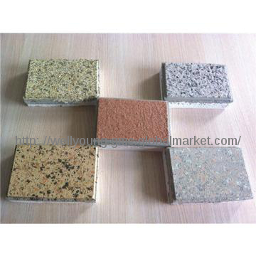 Exterior Stone Wall Panels