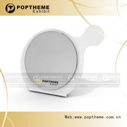 Acrylic Mirror, Glass Mirror, Cool Mirror for Eyewear Displays