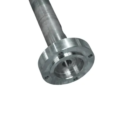 Zhou Shan Alloy Screw Barrel Parts