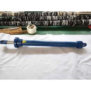 Multi-stage Double Ear Steel Hydraulic Cylinder