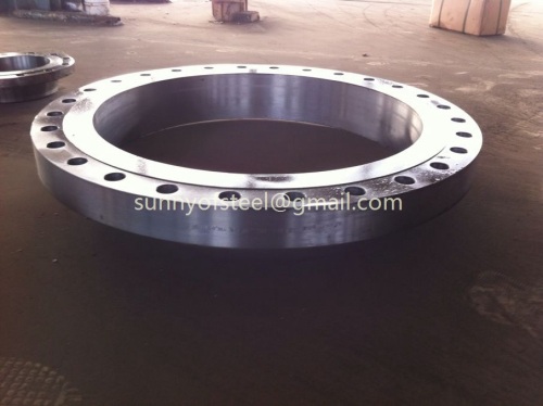 low carbon ASTM A350 LF2 flanges