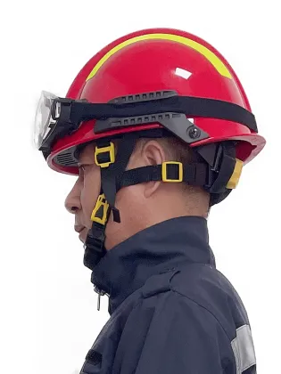 Firefighter special fire helmet