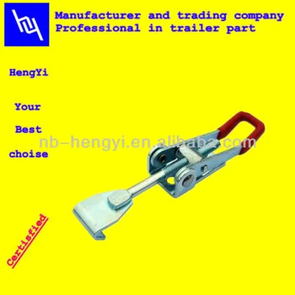 toggle latch lock