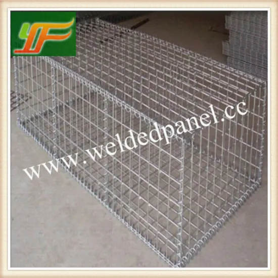 Wire Cloth Type and Gabions Application welded wire mesh (20 years factory)