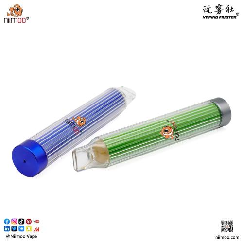 Relx Wholesale I Vape Pen Transparent Double Colour Vape Pod 1000 Puffs Factory