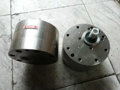 Gear Type Hydraulic Oil Pumps