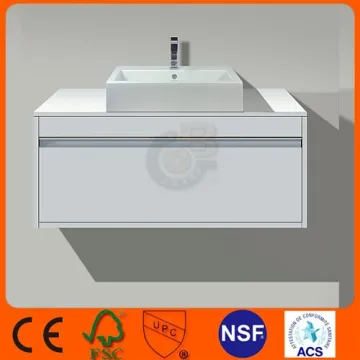 Basin 700mm On bathroom Vanity Unit 1200mm