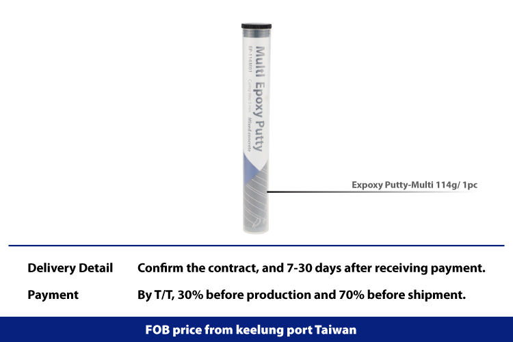 epoxy putty epoxy adhesive for Universal material