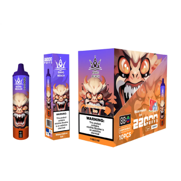 Wholesale Bang Beach 22000 Puffs Disposable Vape 36ml