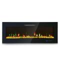 50 Inch Wall Mounted Electric Fireplace Indoor