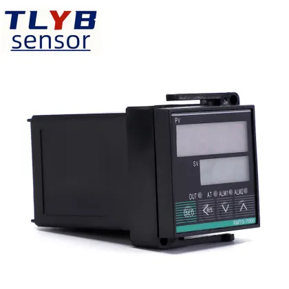 XMTG Dual Control Industrial Temperature Thermostat with Analog Output