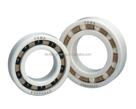 8*22*7mm Full Ceramic Bearing 608ZZ