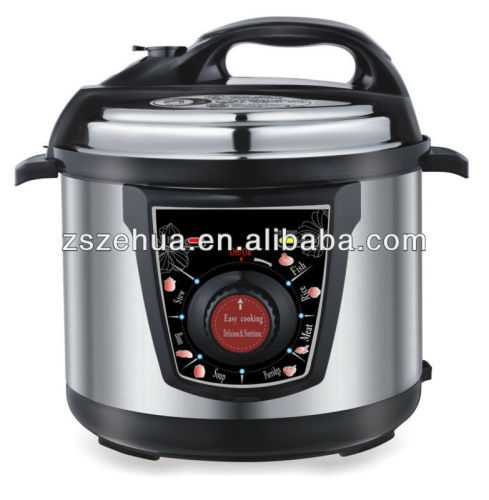 industrial steam pressure cooker ZH-A502