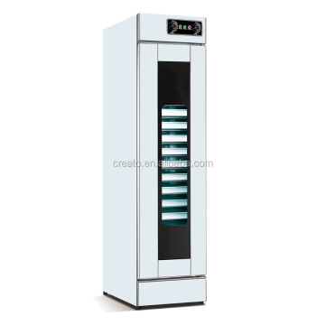 Professional Dough Proofs: Enhancing Bakery Equipment Efficiency